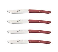 Berkel Couteaux à viande Color 4 pièces 11 cm Red