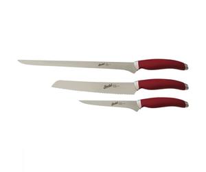 Berkel Teknica set de couteaux à filet 3 pcs.