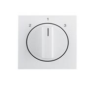 Berker 10848989 Pièce Centrale Avec Bouton Rotatif 3S S.1