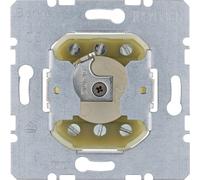 Berker 382210 Interrupteur e store pour demi-cylindre profilé Inserts modulaires