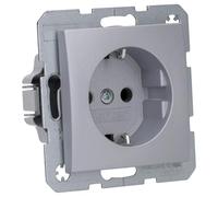 Berker 4011334224273 Prise Schuko en aluminium mat 47431404 B.1 B 3 B.7 S.1 prise