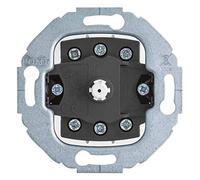 Commutateur rotatif 2p avec position 0. 1930/Glass/R.clas - Bouton poussoir 4 contacts (NO) 383803