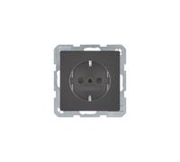 Berker 47236086 prise de courant type F Anthracite