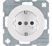 berker Berker Prise SCHUKO pows/gl 47432089 Quantité:1