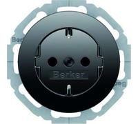 berker Berker Prise SCHUKO noir/gris 47452045 Quantité:1