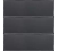 Berker 80163785 Touche sensorielle triple confort KNX - Berker S.1/B.3/B.7 pour anthracite et alu