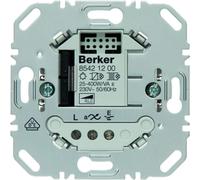 Berker 85421200 Utilisation variateur universel à bouton-poussoir simple 2 fils