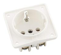 berker Berker Prise Schuko pws avec bornes à vis 941852502 Quantité:1
