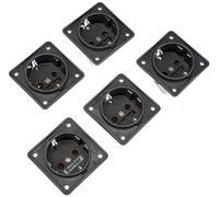 Berker 941852505 - Prise Schuko Berk (5 prises de courant)