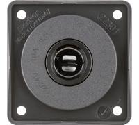 Berker 945172505 Prise 12 V anthracite, mat Inserts Integro