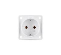 berker Berker Prise Schuko pws avec bornes de connexion 947782502 Quantité:1
