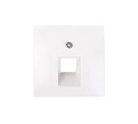 Berker/B.Quadrat 5314078989 hager polo 5907561851599 Boîte de raccordement pour pièce centrale Blanc neige
