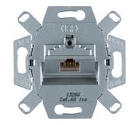 Hager Berker Data Socket Twisted Pair - 4586
