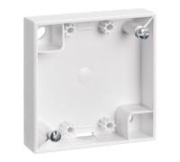 berker Berker Boîtier de montage pws 1 place 911522529 Quantité:1
