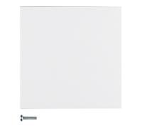 berker Berker Bouton 1 touche blanc polaire mat 85141188 Quantité:1