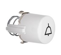 berker Berker Bouton-poussoir pws pour symbole sonnette 1227 Quantité:1