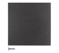 berker Berker Bouton simple anthracite mat 85141185 Quantité:1