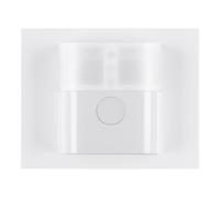 Tapa para detector de movimiento 1,1 m, berker.Net, para serie berker K.1 de hager, blanco polar