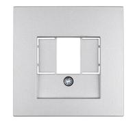 berker Berker Élément central alu mat pour prise TAE 10331404 Quantité:1