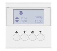 berker Berker Horloge de commande de volet roulant blanc polaire brillant 85741189 Quantité:1