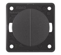 Integra Flow/Pure chandelle connecteur 2 pôles série anthracite tapis 936552505