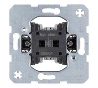 berker Berker Interrupteur-poussoir inverseur 505601 Quantité:1
