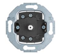 Interrupteur rotatif, croix 1930/verre/R.cob - Interrupteur moyen (4 voies) 387703