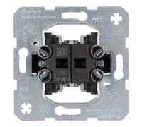 berker Berker Interrupteur série 16 AX Marche/Inverseur 303516 Quantité:1