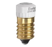 berker Berker Lampe LED E14 blanche 1679 Quantité:1