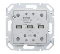 berker Berker Module capteur tactile 2x avec BCU KNX 80142180 Quantité:1