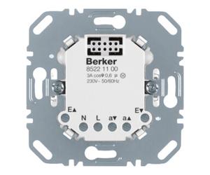 berker Berker Module de volet roulant Confort Électronique domestique 85221100 Quantité:1