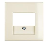 berker Berker Pièce centrale ws/gl pour prise TAE 10338912 Quantité:1