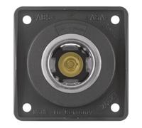 Hager Toma 12V Integro Antracita