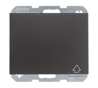 berker Berker Prise SCHUKO avec couvercle rabattable K.1 47517106 Quantité:1