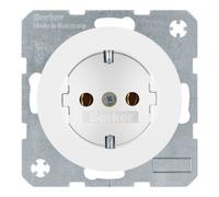 berker Berker Prise SCHUKO pows/gl 47432089 Quantité:1