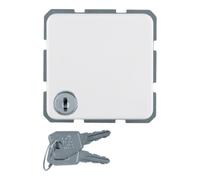 berker Berker Prise Schuko pws avec couvercle rabattable 476309 Quantité:1