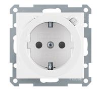 Prise de courant Berker SCHUKO pws/gl 47088989