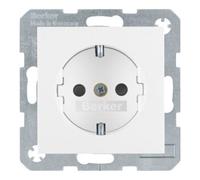 berker Berker Prise Schuko pws mate 41231909 Quantité:1
