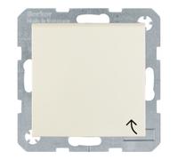 berker Berker Prise SCHUKO ws/gl avec couvercle rabattable 47518982 Quantité:1