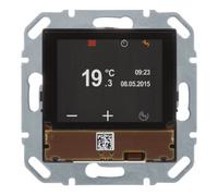 berker Berker Régulateur de température KNX écran TFT + BCU 80440100 Quantité:1