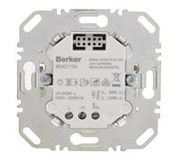 Berker 85421100 Utilisation variateur à bouton-poussoir simple (R,L) 2-fils