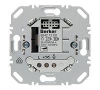 Variateur à bouton-poussoir universel Berker, simple, 2 fils, 1 pièce
