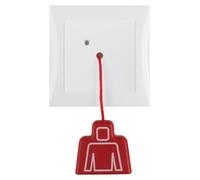Berker bouton-poussoir à tirette pows/gl 52028989