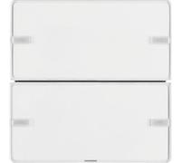 BERKER GMBH Bouton-poussoir double confort 80142329 KNX Q.1/Q.3 polarws samt