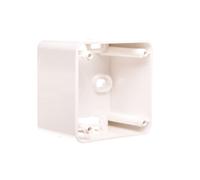Berker Integro 9115109 Boîte à poser simple haute