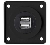 Berker Integro Prise de Charge Double USB
