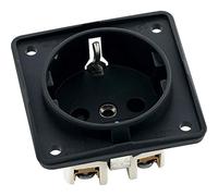 berker Berker Prise noire MOBIL R 9418505 Quantité:1