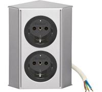 Berker INTEGRO TWIN-BOX M.2 SSD CHROM (194818)