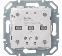 Berker KNX Q.x/K.x Module de touche 1fach Up, 1 pièce.
