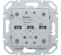 Berker KNX S.1/B.x Module de touche 2 voies Up, 1 pièce.